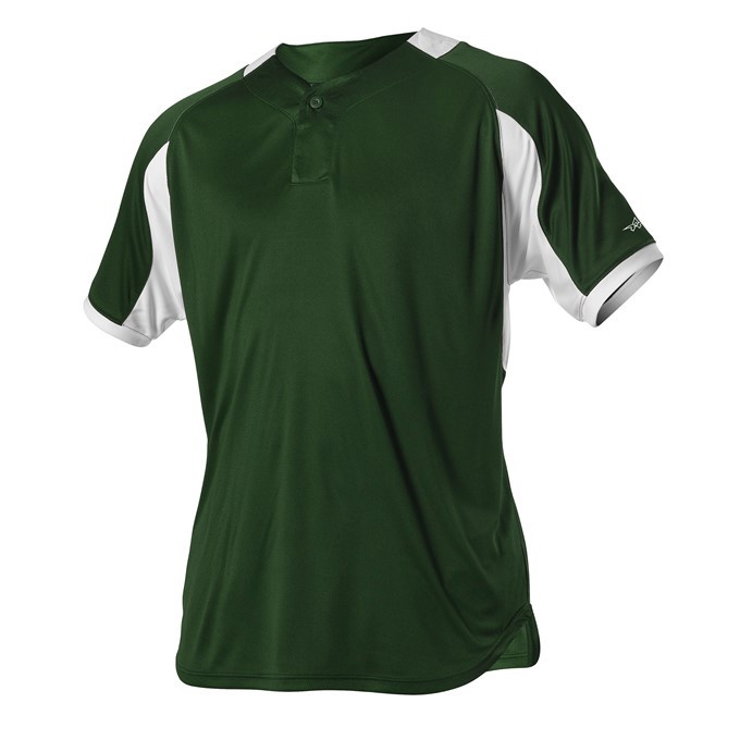 5081BY Alleson Athletic Youth Baseball Jersey