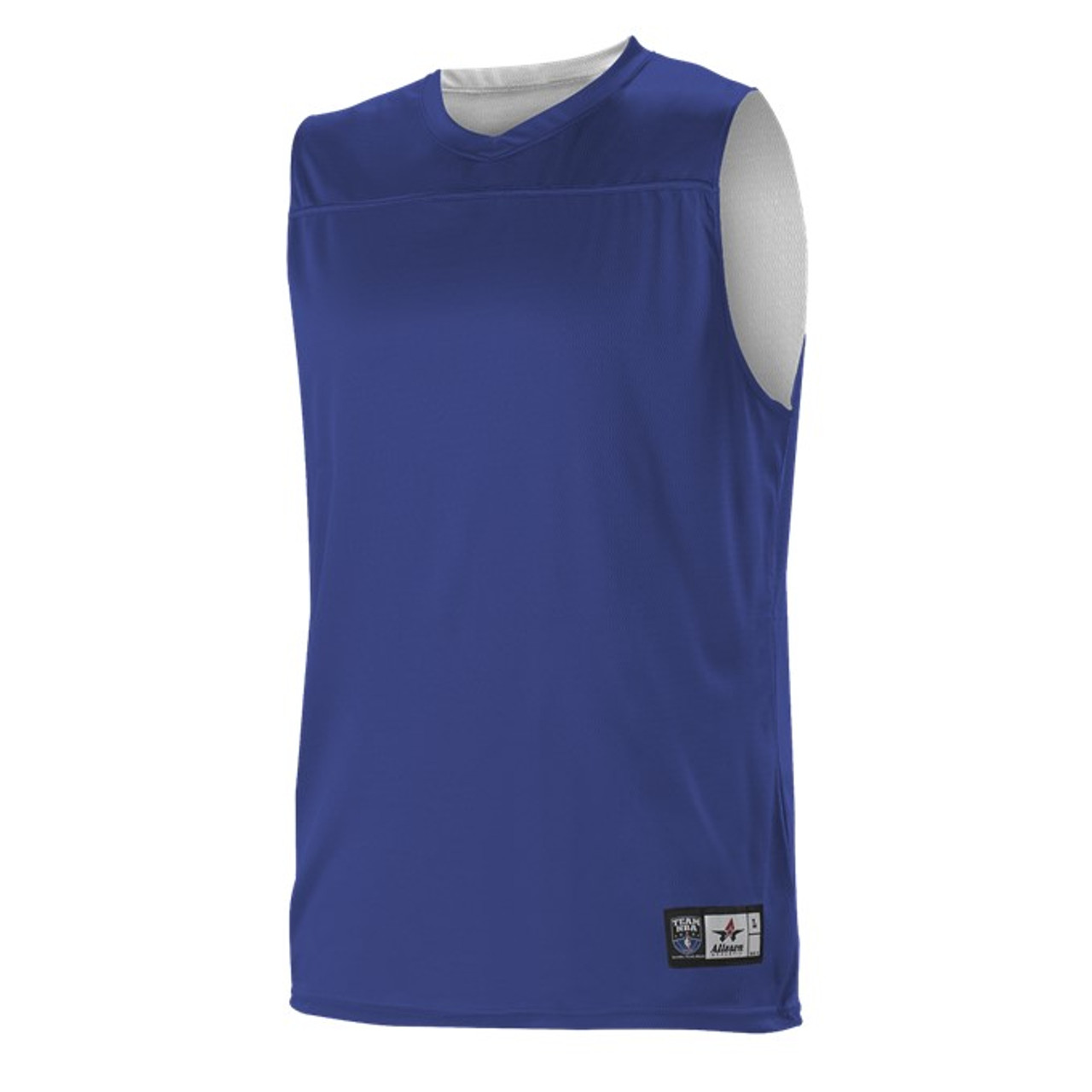 A105BY Alleson Athletic Youth NBA Blank Reversible Game Jersey