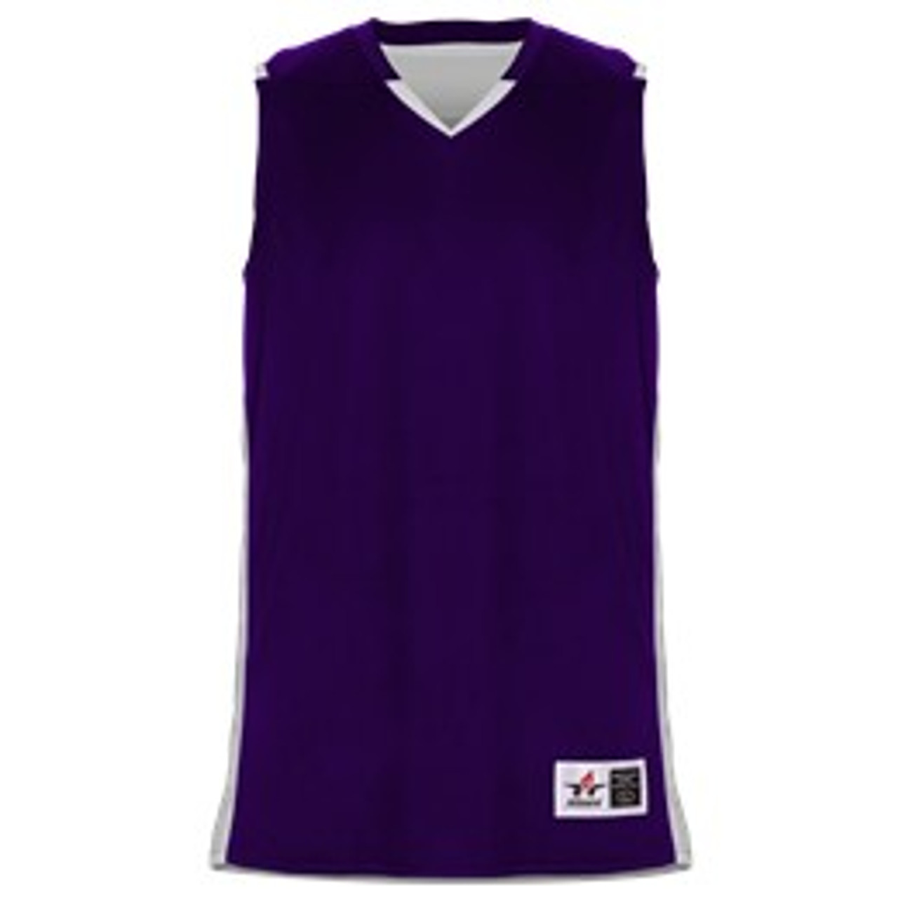 Buy Youth Mesh Reversible Basketball Jersey by Badger Sport Style Number  2529