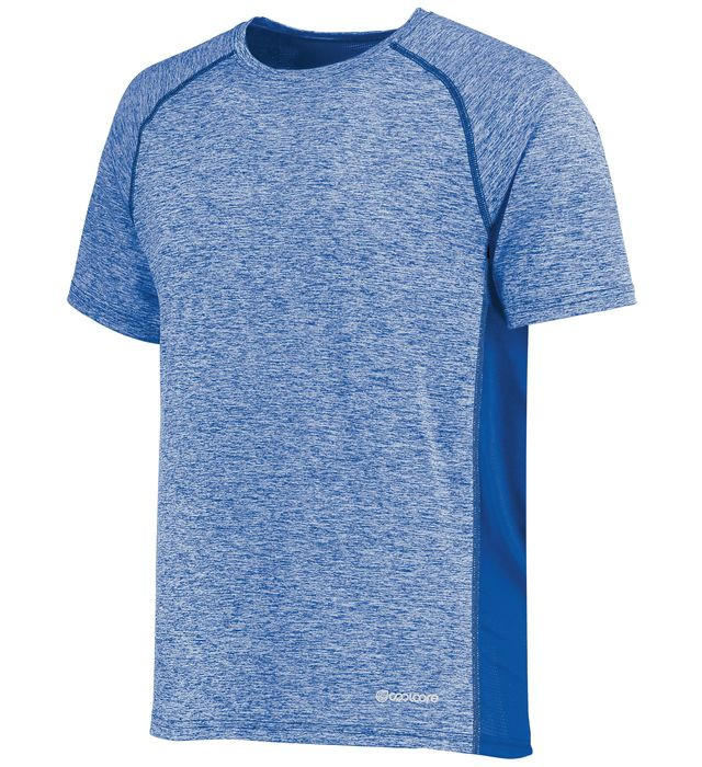 222571 Holloway Electrify Tee Powered By Coolcoreâ®