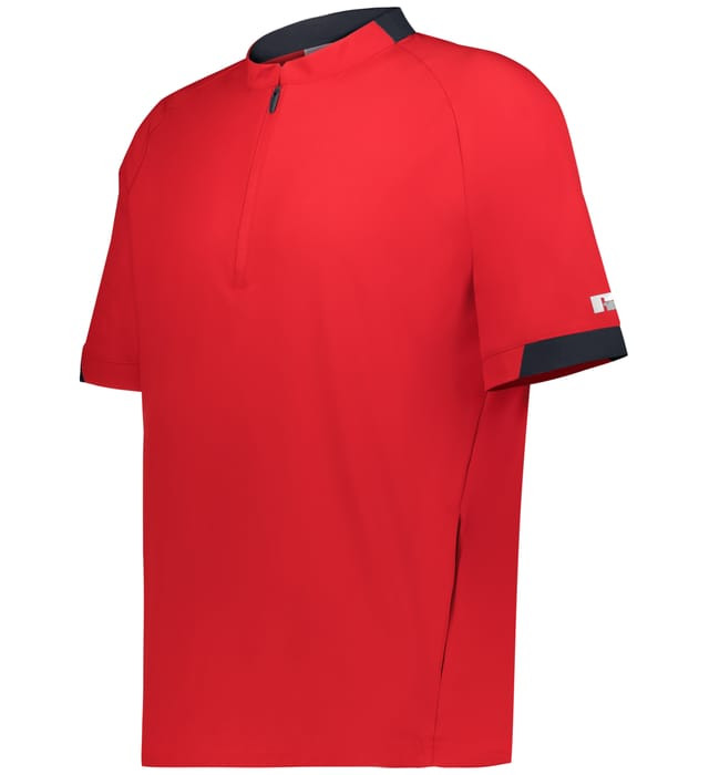 LD Delta Pullover True Red main image 0