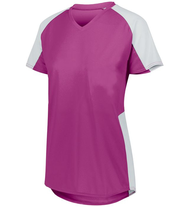 1522 Augusta Sportswear Ladies Cutter Jersey