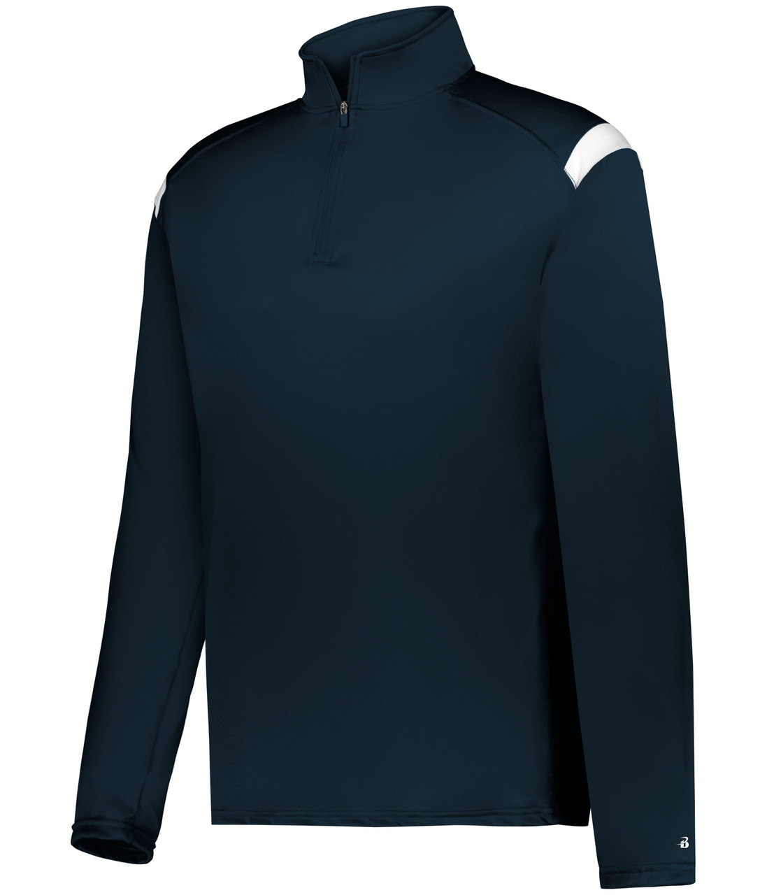 Badger Sport 226500 Youth On The Rise 1/4 Zip Pullover