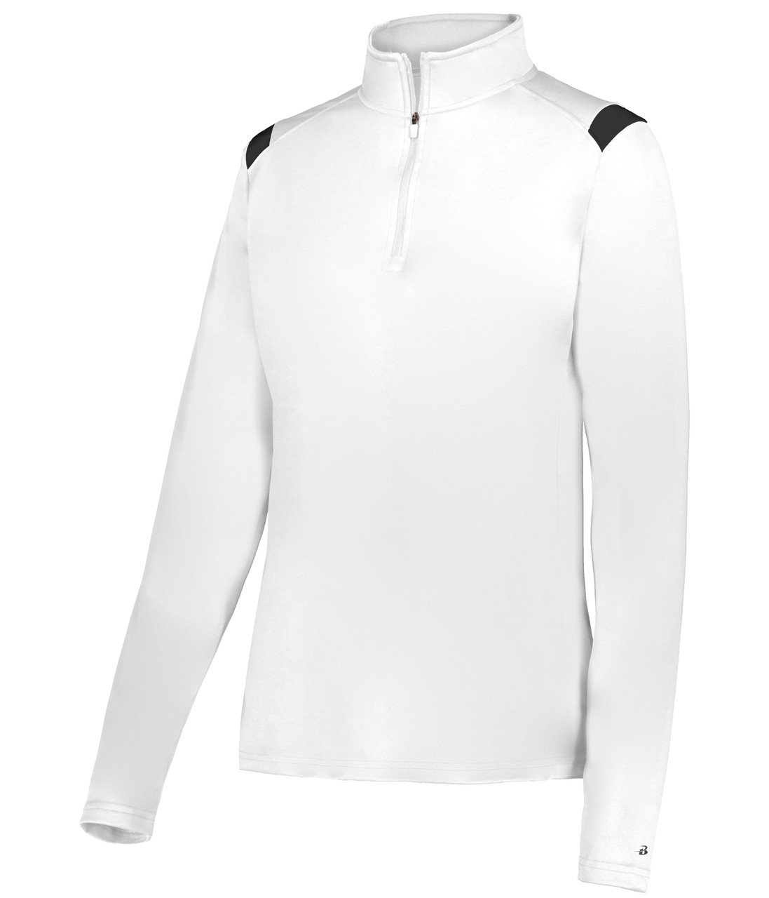 Badger Sport 426600 Ladies On The Rise 1/4 Zip Pullover