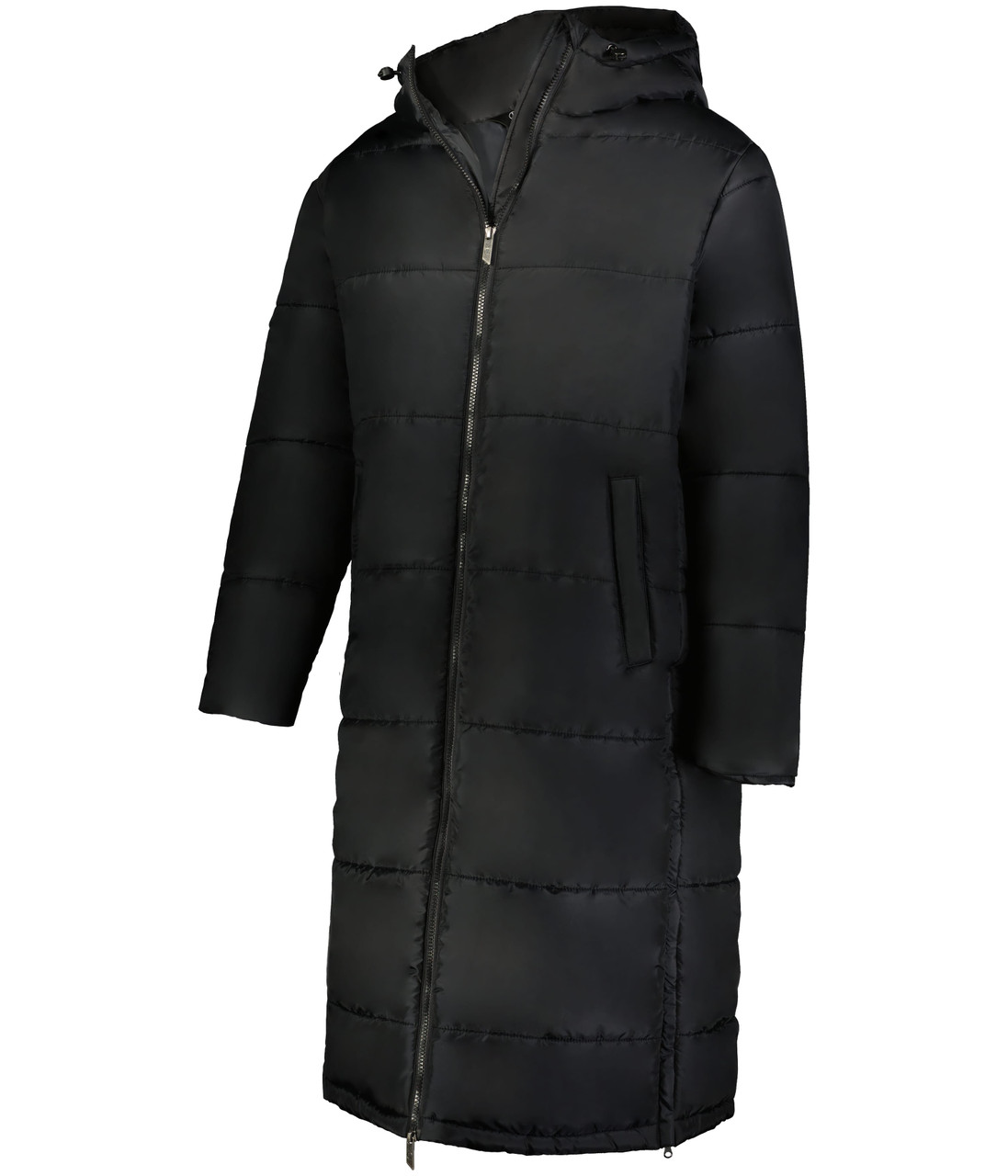 226410 Holloway Cold Secure Long Puffer Jacket