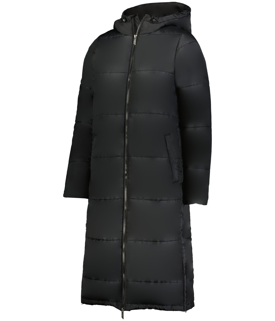 226610 Holloway Ladies Cold Secure Long Puffer Jacket