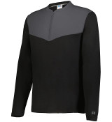 STATIC ROAR CREW BLACK Ｌ/XL flat-head-fn-swc-301-loopwheel