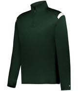 Badger Sport 426600 Ladies On The Rise 1/4 Zip Pullover
