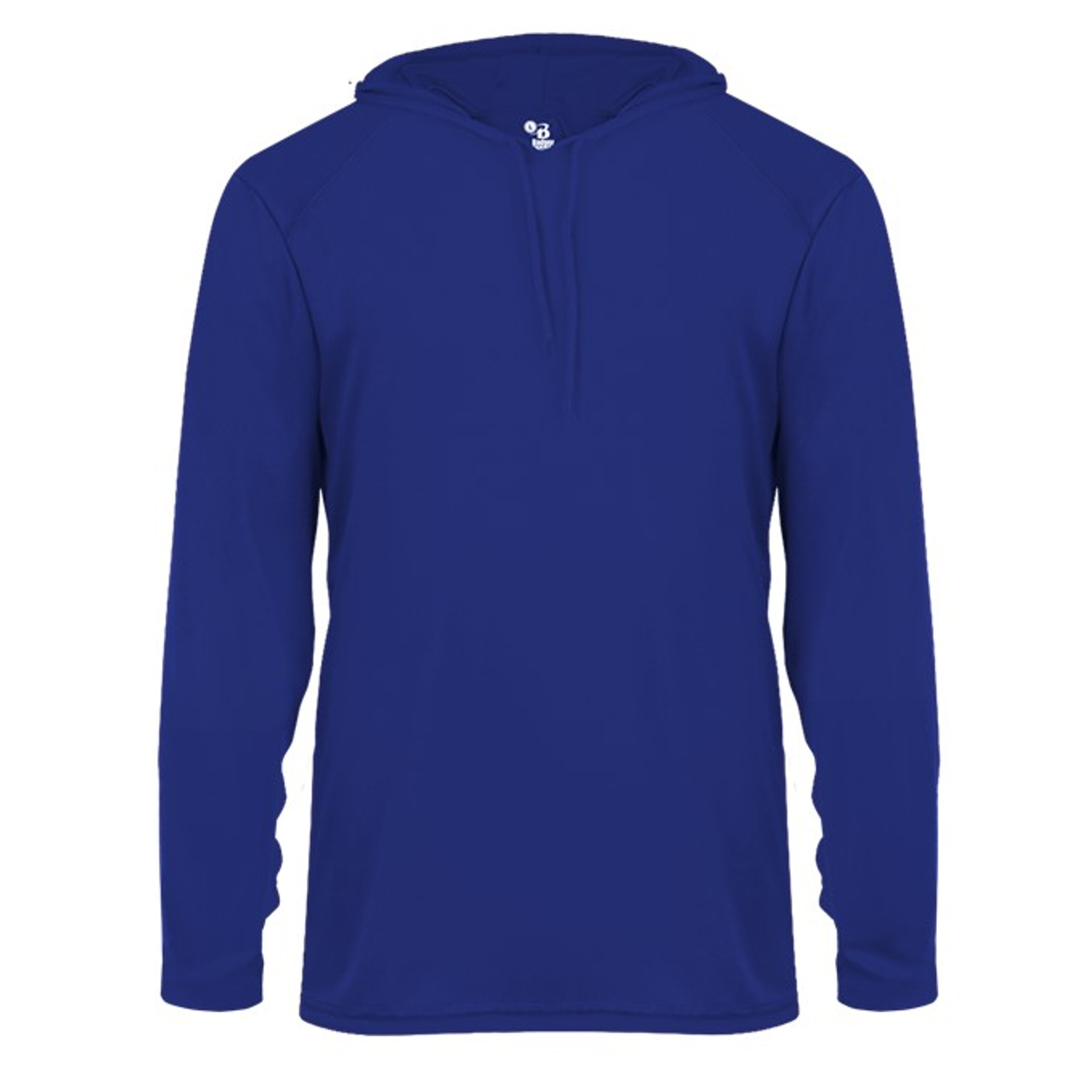 4105 Badger Sport B-Core L/S Hood Tee