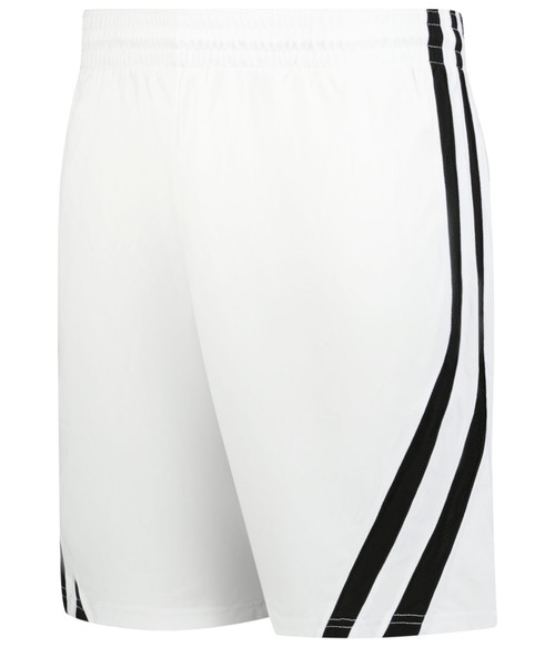 539PY Alleson Athletic Youth Single-Ply Basketball Shorts