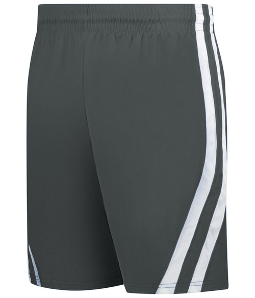 539PY Alleson Athletic Youth Single-Ply Basketball Shorts
