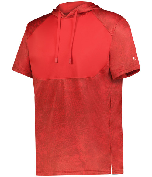  Red Cagelock/Red (F819)