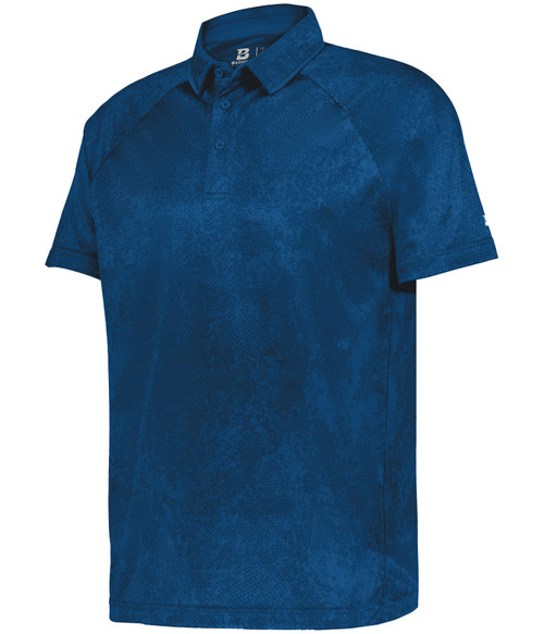Navy Cagelock