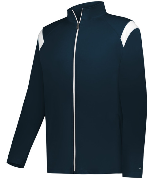 Badger Sport 772500 On The Rise Warm-Up Jacket