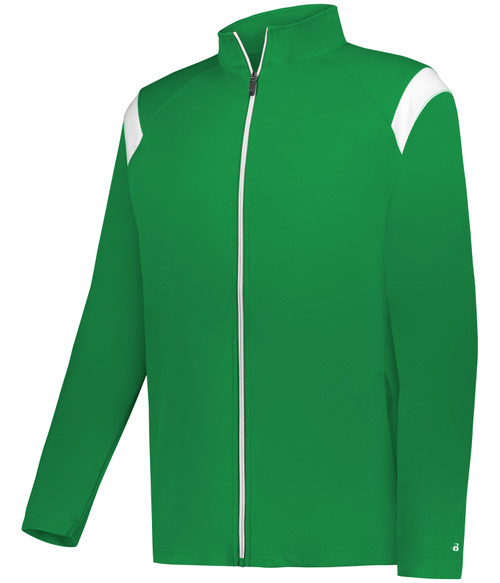 Badger Sport 772500 On The Rise Warm-Up Jacket