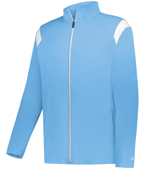 Badger Sport 772500 On The Rise Warm-Up Jacket
