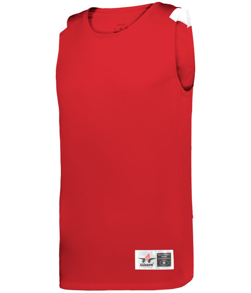 Red/White