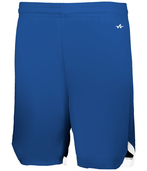 Royal/White