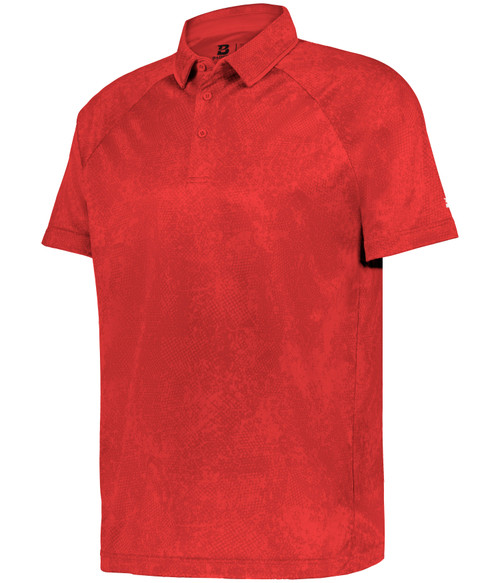 Red Cagelock