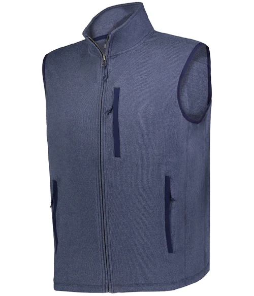 Navy Heather