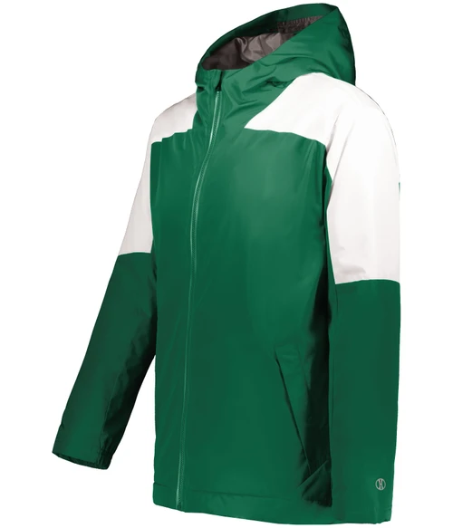 Dark Green/White (438)