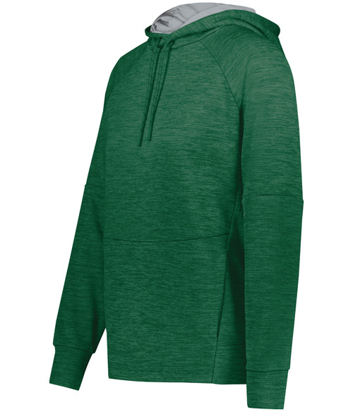 Dark Green Heather/Silver (198)
