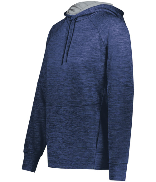 Navy Heather/Silver (107)
