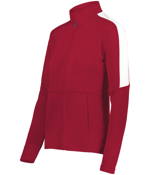 Scarlet/White (408)
