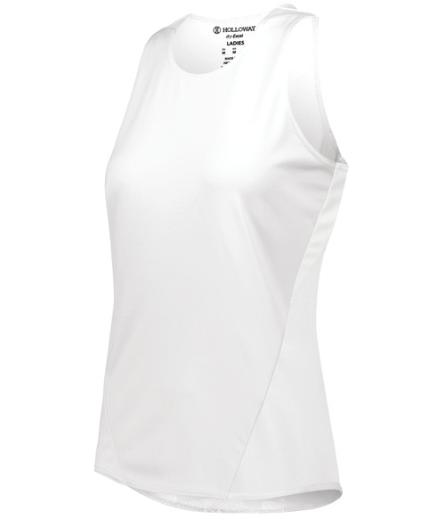 221335 Holloway Ladies PR Max Track Jersey