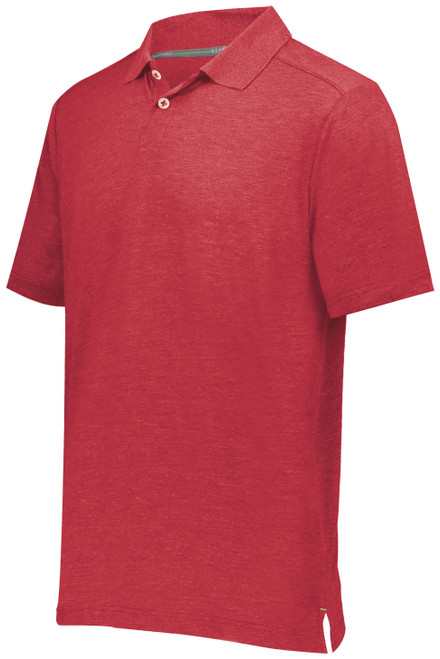 222575 Holloway Repreve Eco Polo