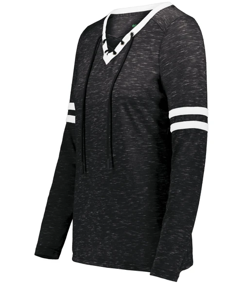 Black Heather/White (56N)
