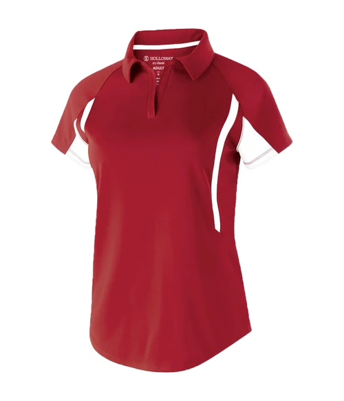 Scarlet/White (408)
