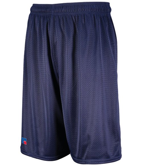 Russell 659AFB Youth Dri-Power Mesh Shorts