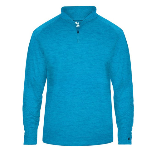 Electric Blue Tonal Blend