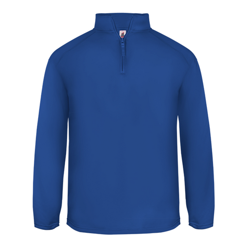 badger fleece pullover