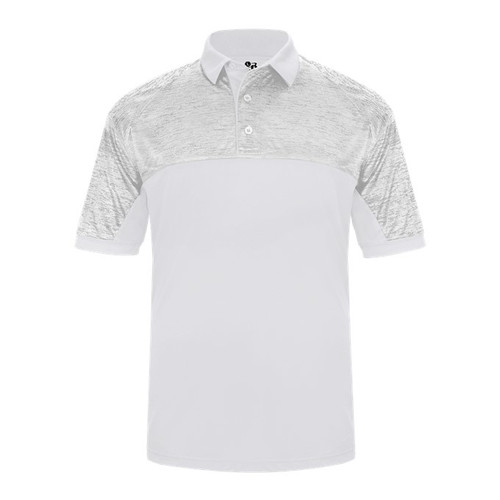 White/Silver Tonal Blend White/Silver Tonal Blend