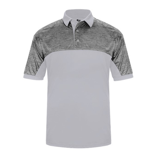 Silver/Graphite Tonal Blend Silver/Graphite Tonal Blend