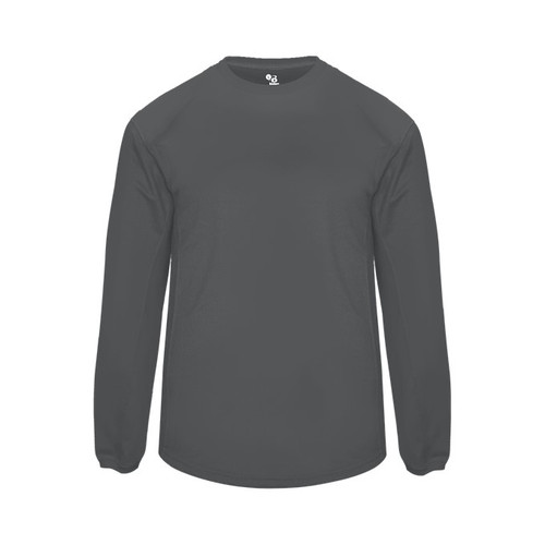 badger fleece pullover