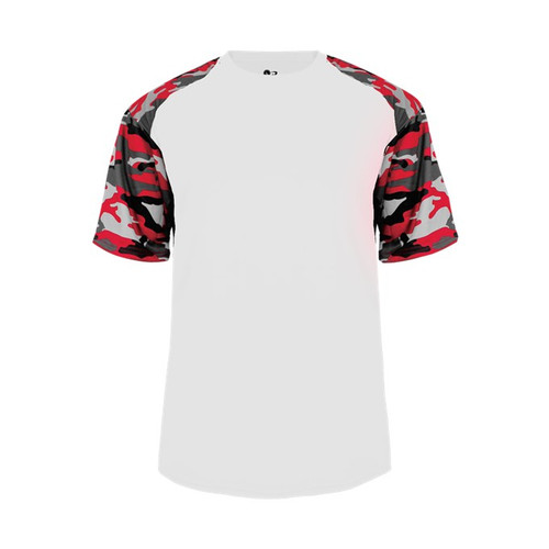 White/Red Camo White/Red Camo