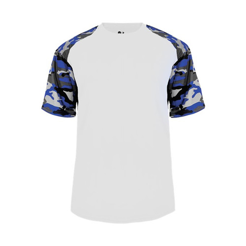 White/Royal Camo White/Royal Camo