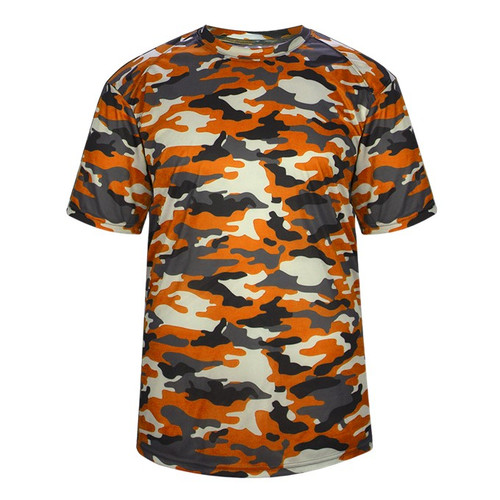 Burnt Orange Camo Burnt Orange Camo