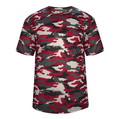 Red Camo Red Camo