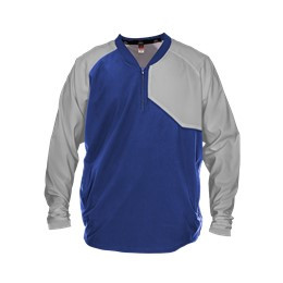 3JLS21A Alleson Athletic Field 1/4 Zip Pullover