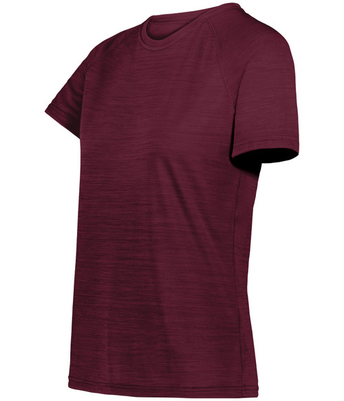 Maroon Heather (T09)