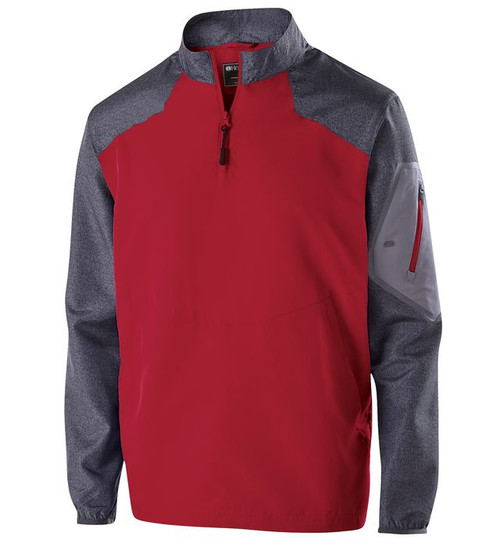 Carbon Print/Scarlet (H01)