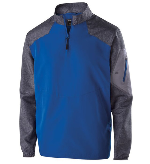 Carbon Print/Royal (H02)