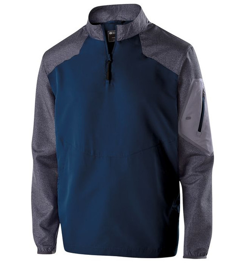 Carbon Print/Navy (H03)