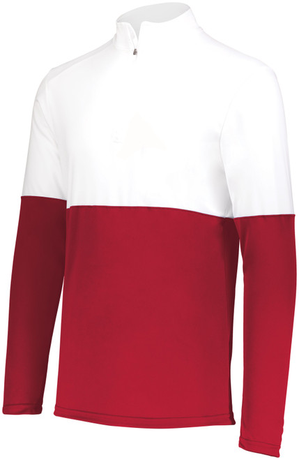 Scarlet/White (408)