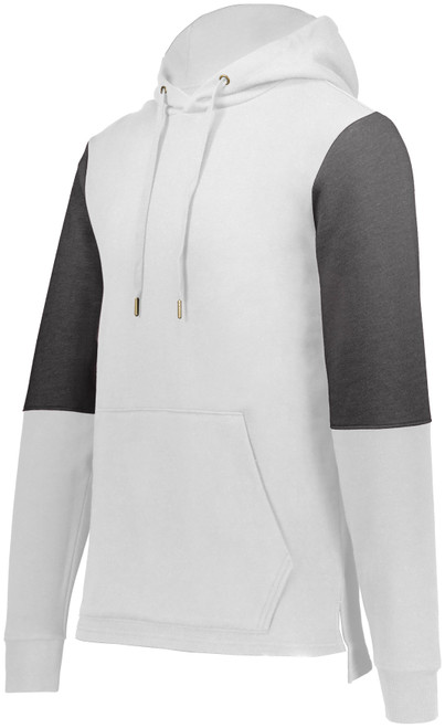 White/Carbon Heather (58M)