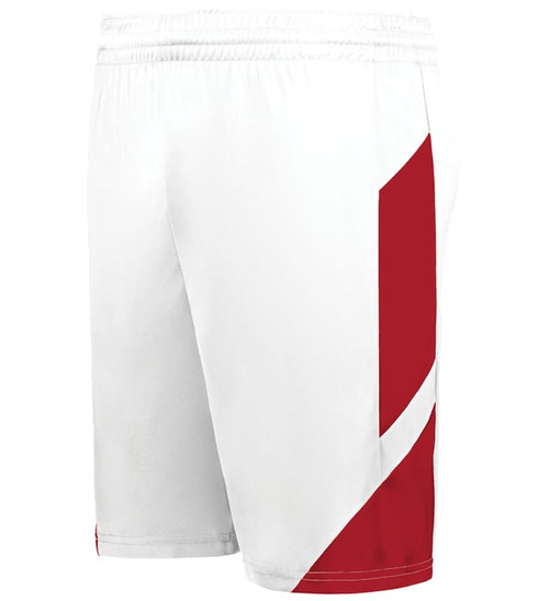 1737 Augusta Youth Step-Back Modern Fit Basketball Shorts